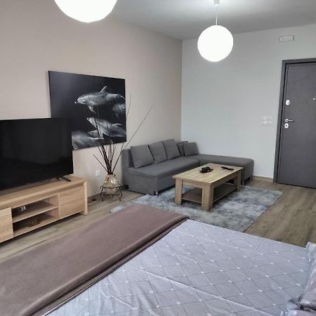 Luxurious 4Th Floor Apartment With Elevator Alexandroupoli Eksteriør billede