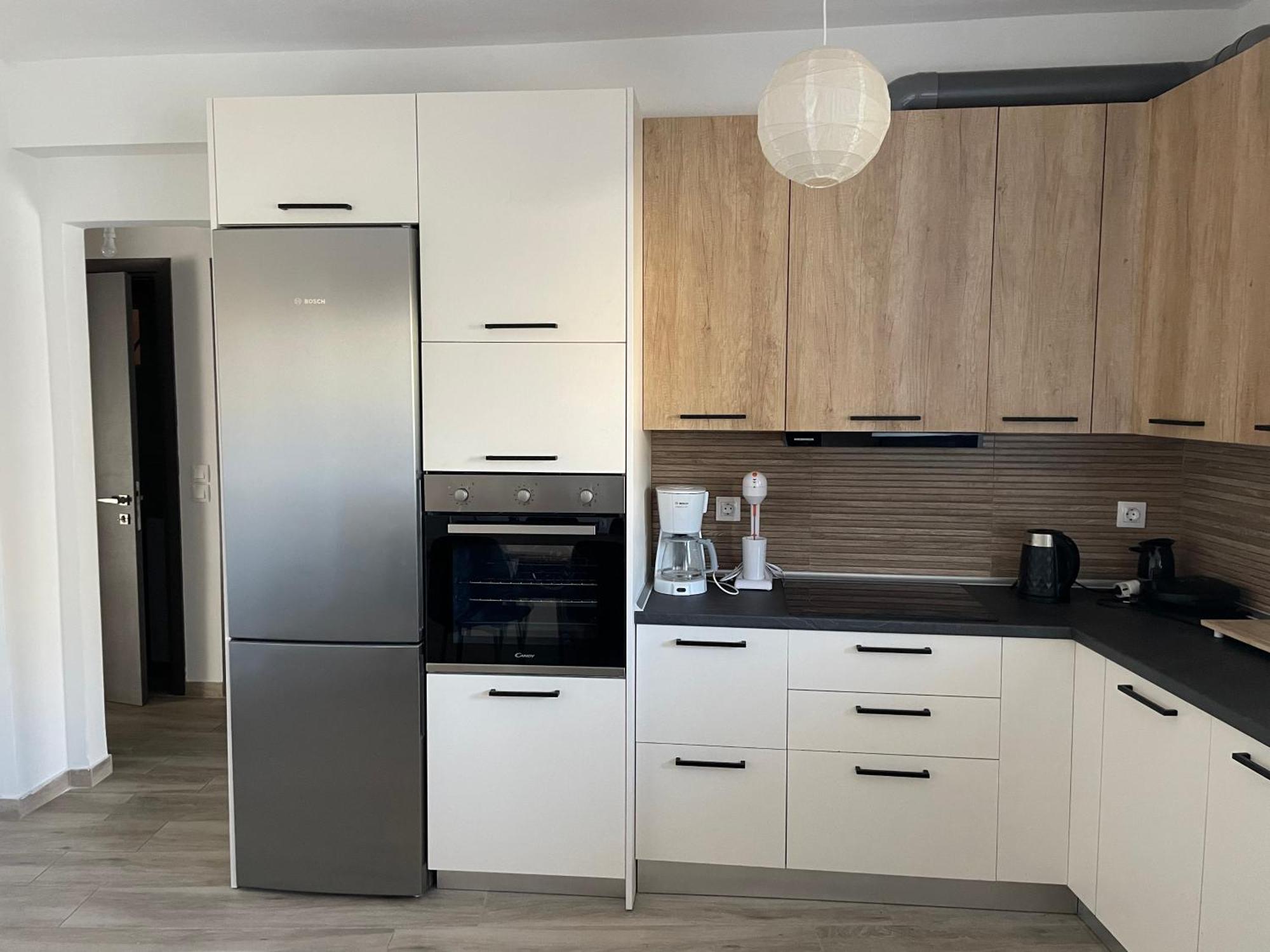 Luxurious 4Th Floor Apartment With Elevator Alexandroupoli Eksteriør billede