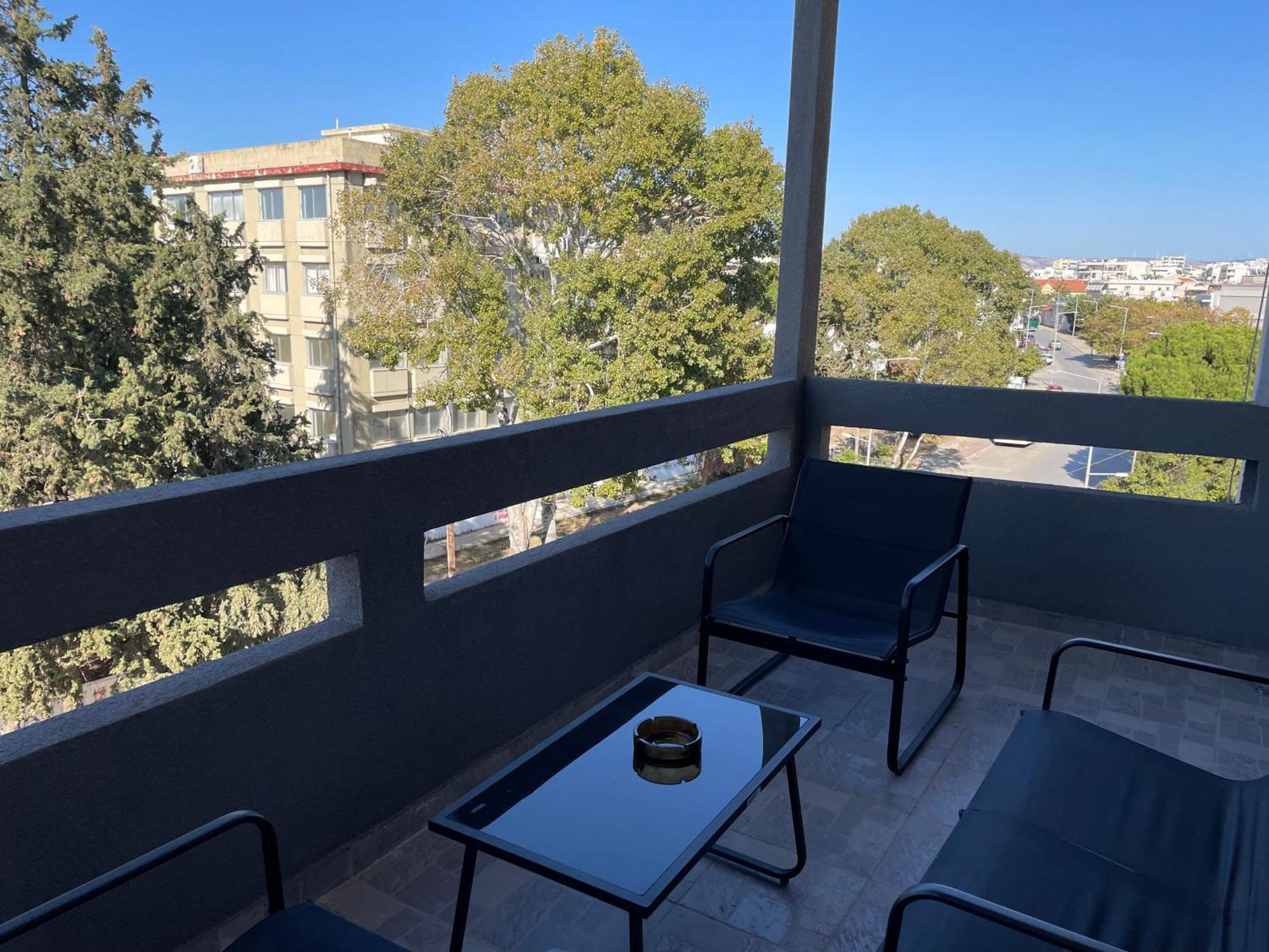 Luxurious 4Th Floor Apartment With Elevator Alexandroupoli Eksteriør billede