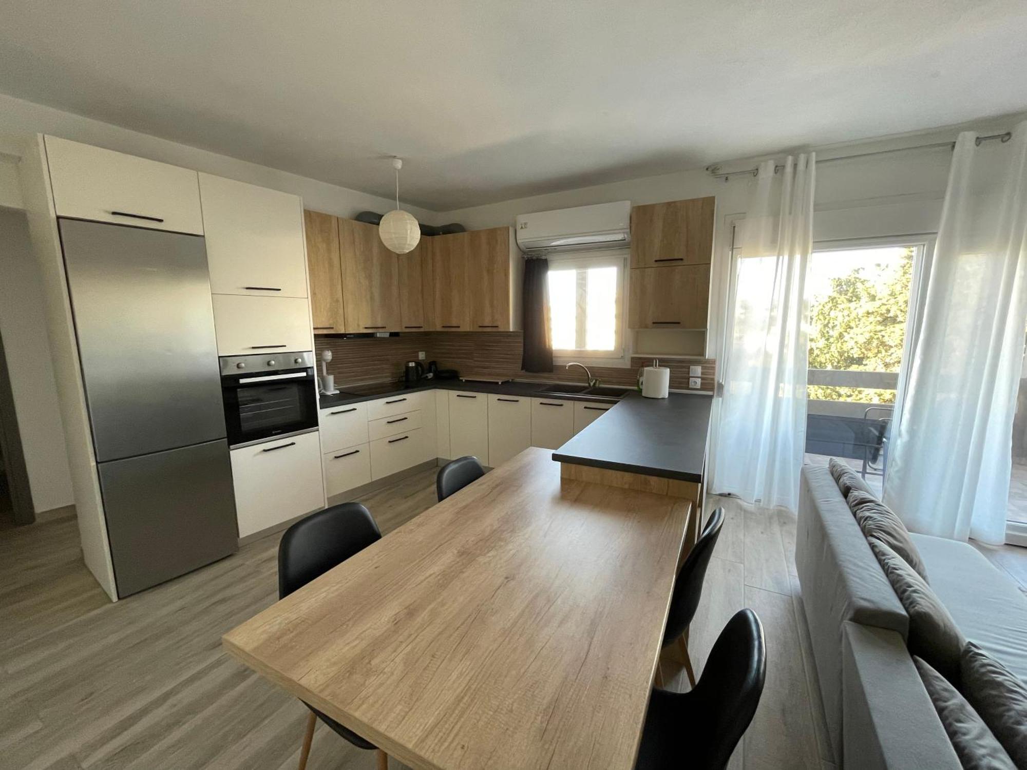 Luxurious 4Th Floor Apartment With Elevator Alexandroupoli Eksteriør billede
