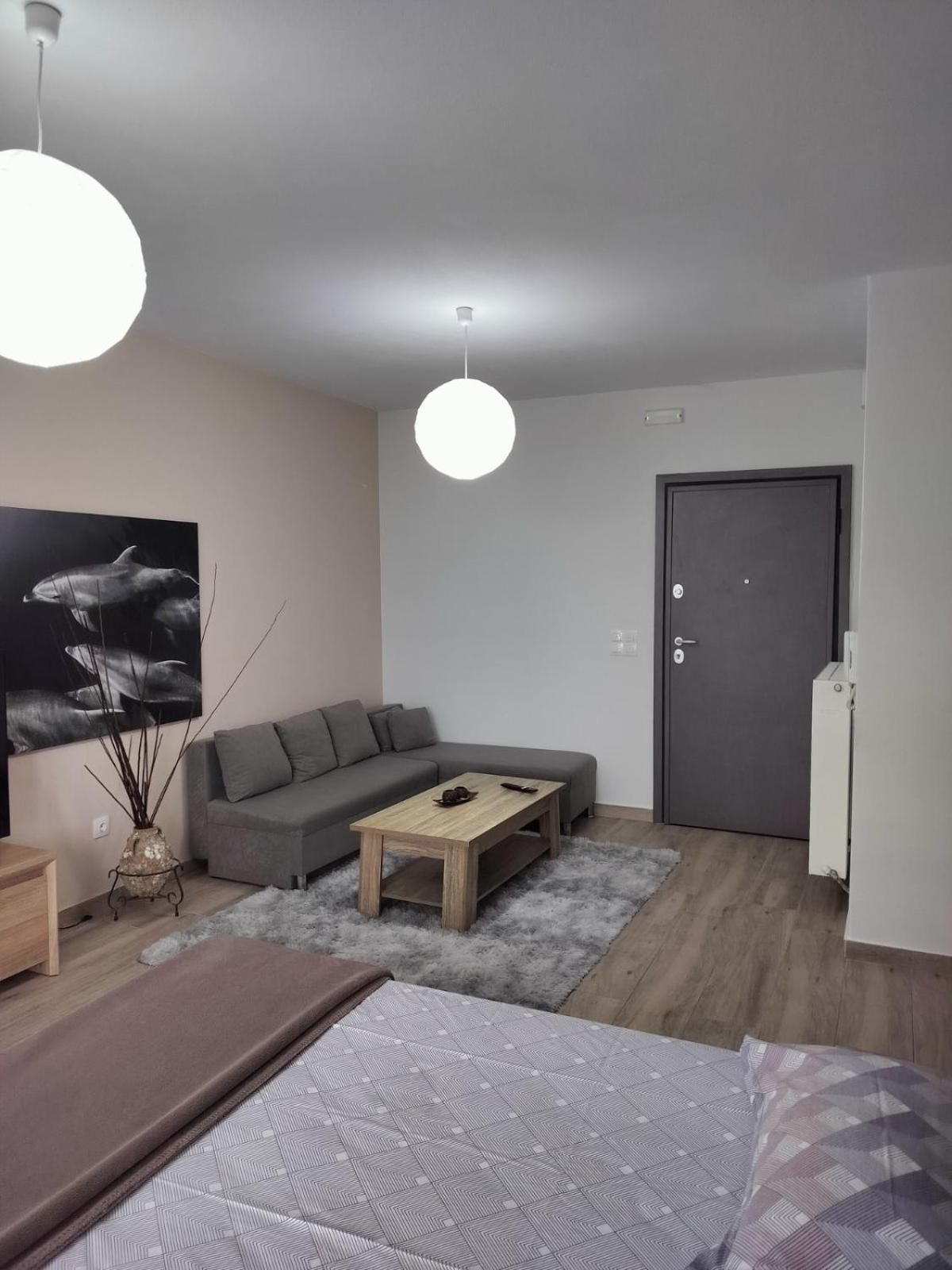 Luxurious 4Th Floor Apartment With Elevator Alexandroupoli Eksteriør billede