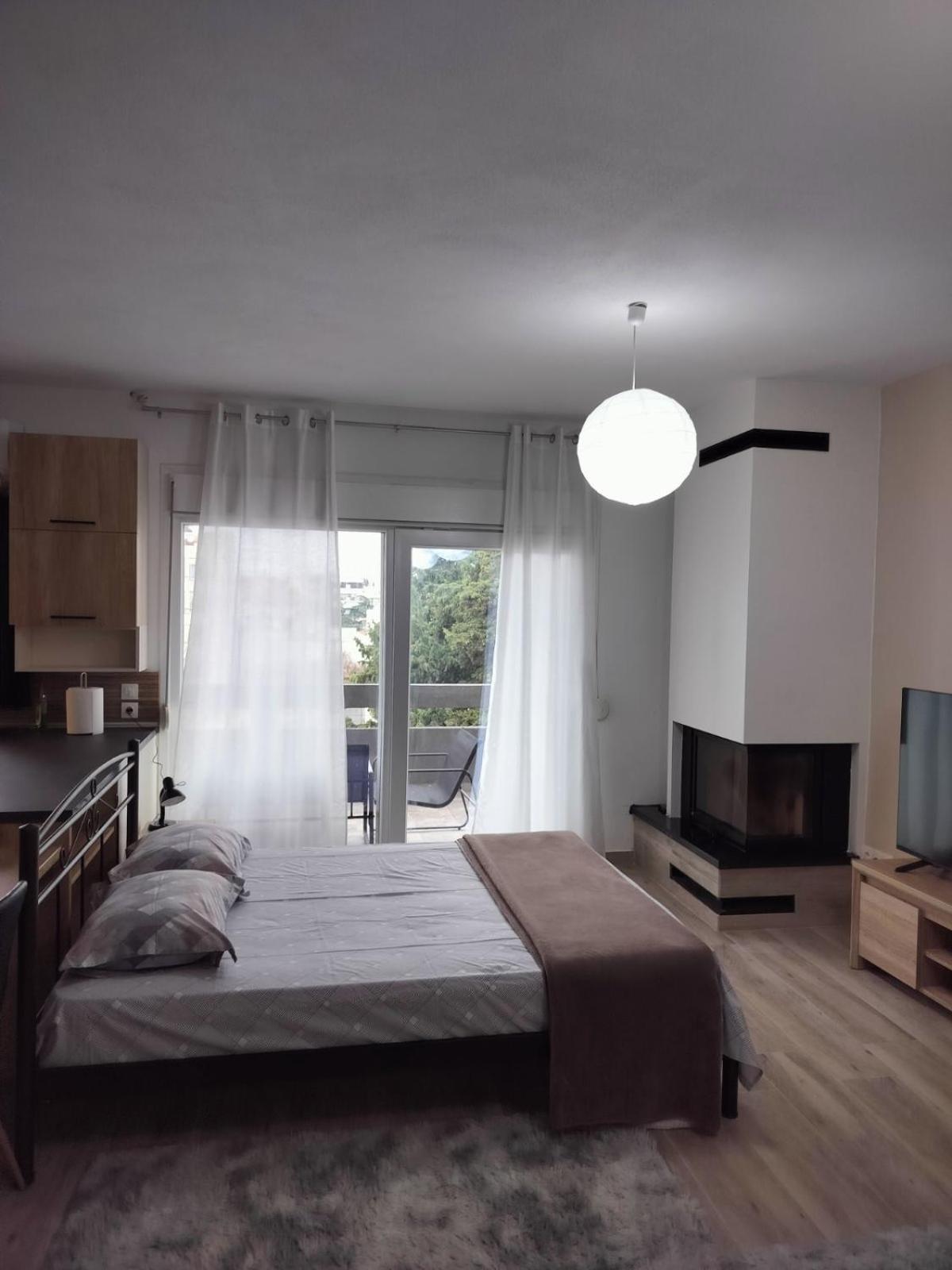 Luxurious 4Th Floor Apartment With Elevator Alexandroupoli Eksteriør billede